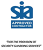 SIA - Approved contractor status for the provision of manned guarding services